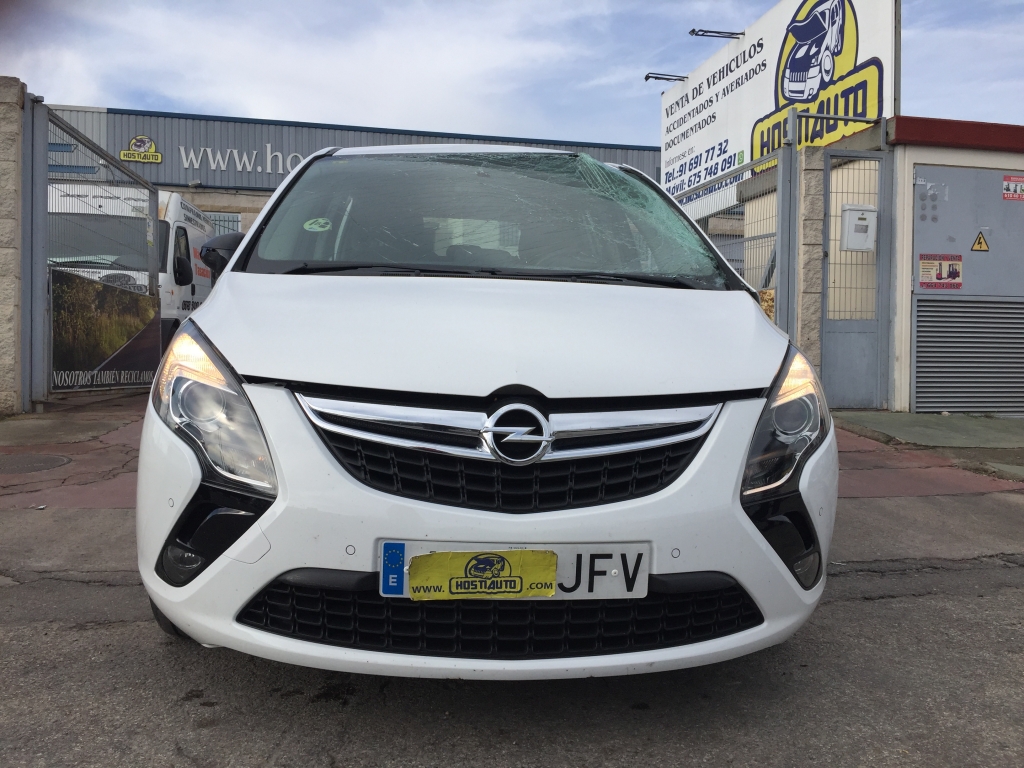 OPEL ZAFIRA TOURER 2.0 CDTI 130CV 7 PAZAS