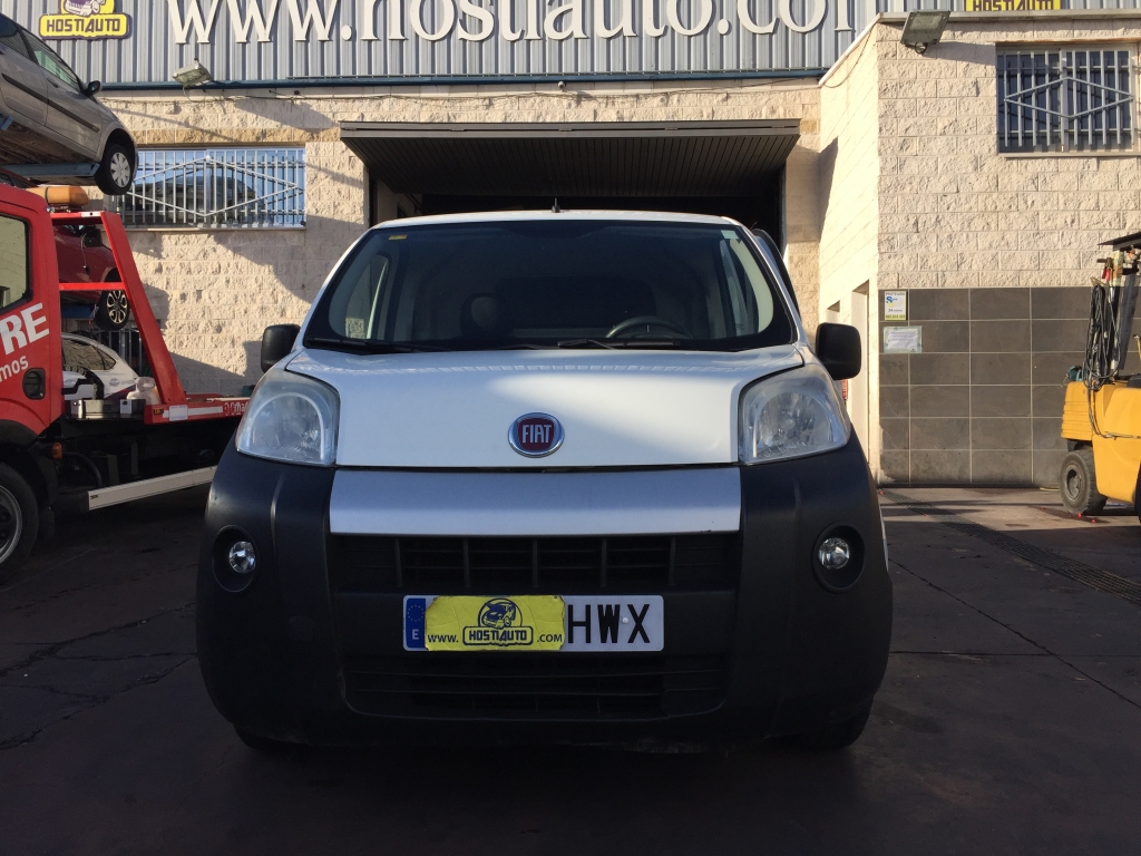 FIAT FIORINO 1.3 D 75CV