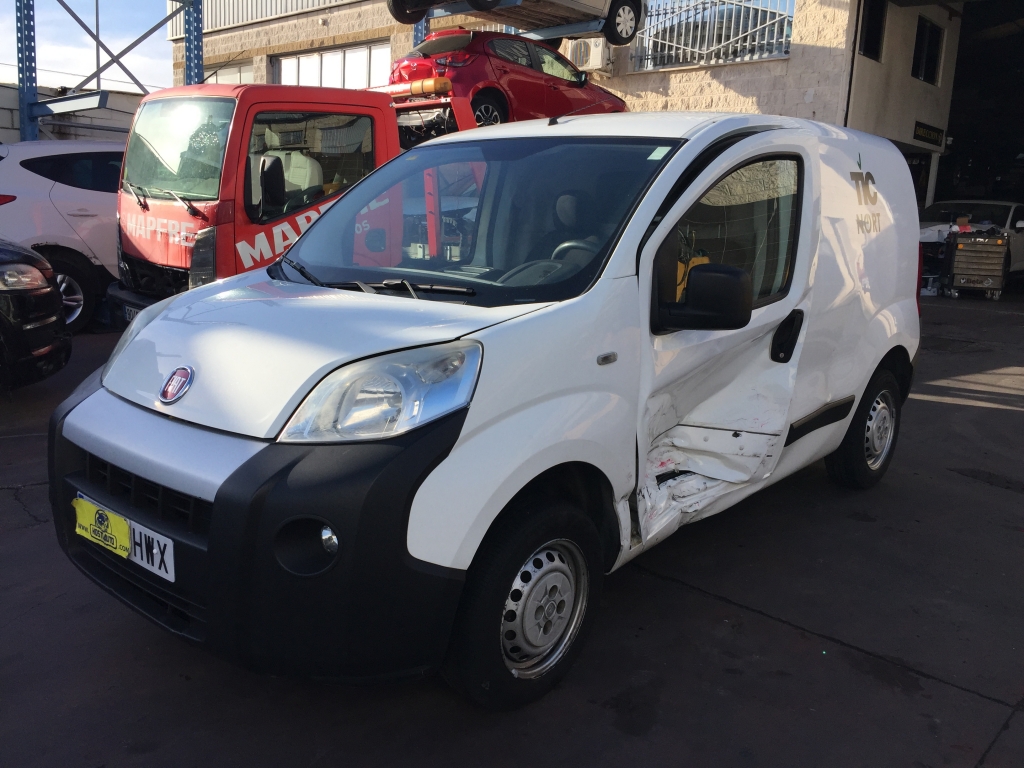 FIAT FIORINO 1.3 D 75CV