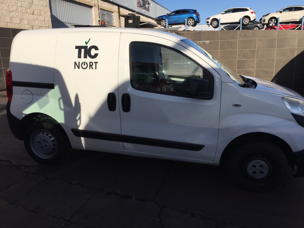 FIAT FIORINO 1.3 D 75CV