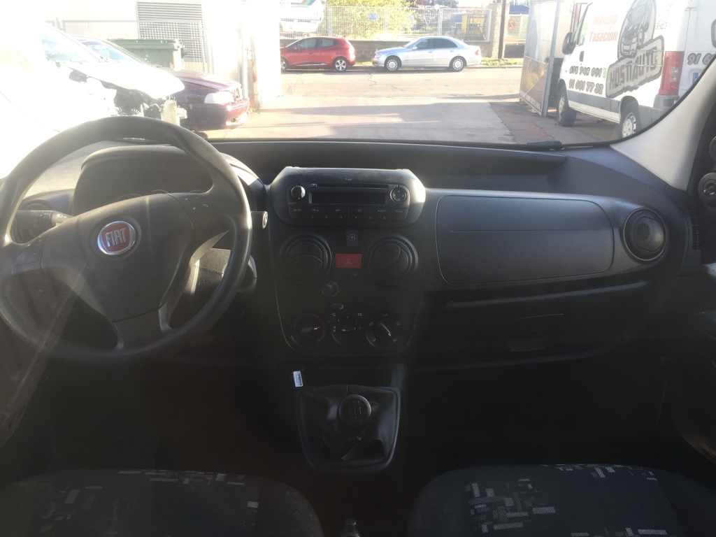 FIAT FIORINO 1.3 D 75CV