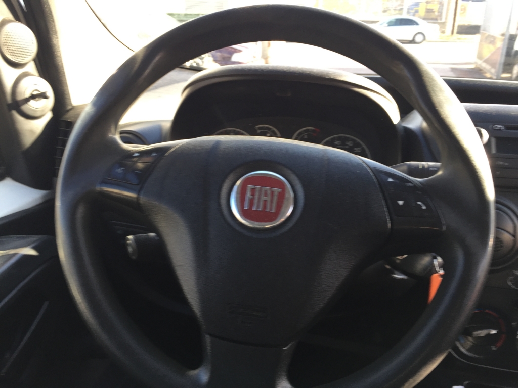 FIAT FIORINO 1.3 D 75CV