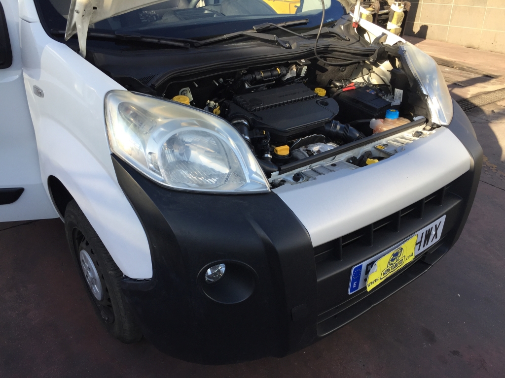 FIAT FIORINO 1.3 D 75CV