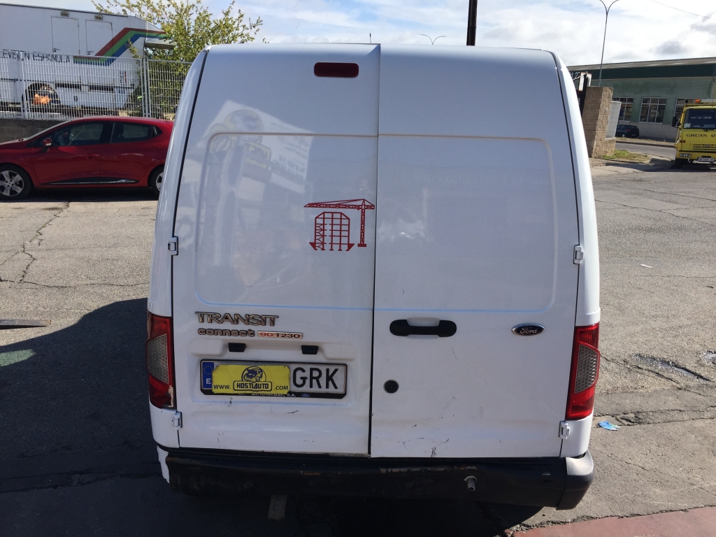 FORD TRANSIT CONNECT 1.8 TDCI 90CV