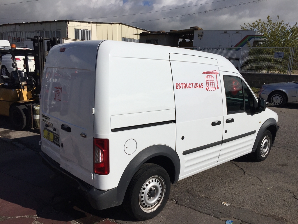 FORD TRANSIT CONNECT 1.8 TDCI 90CV