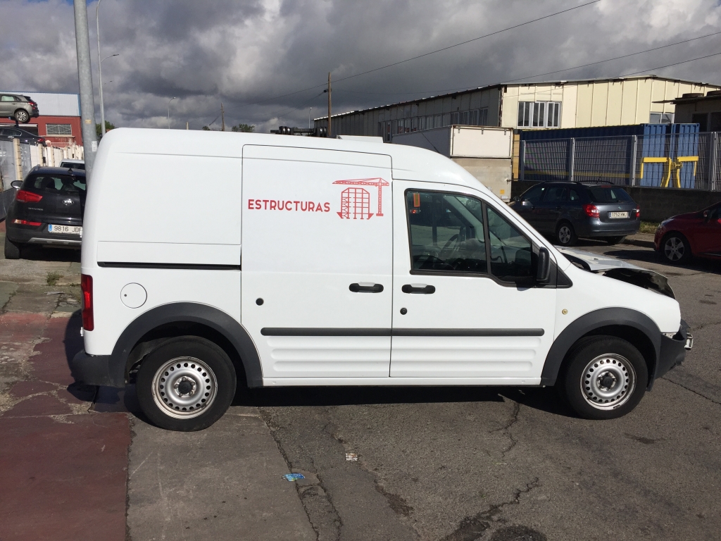 FORD TRANSIT CONNECT 1.8 TDCI 90CV