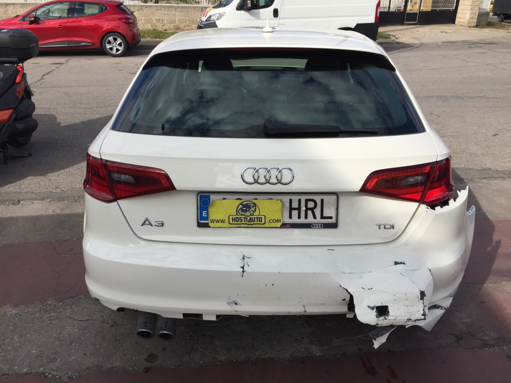 AUDI A-3 S-LINE2.0 TDI 140CV