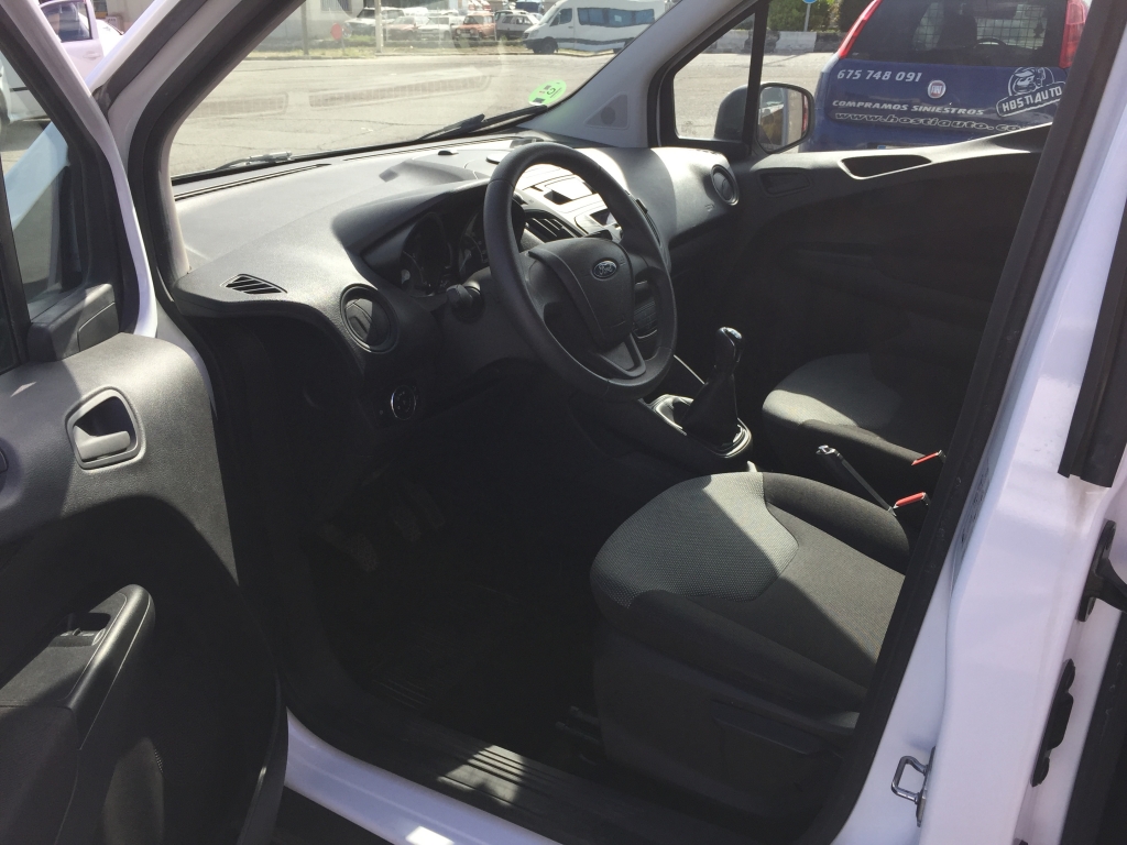 FORD TOURNEO COURIER 1.0 INY 100CV