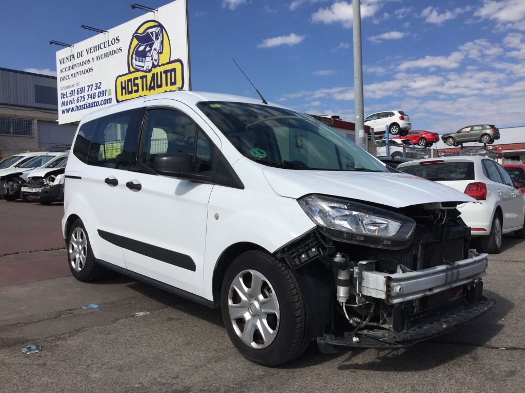 FORD TOURNEO COURIER 1.0 INY 100CV