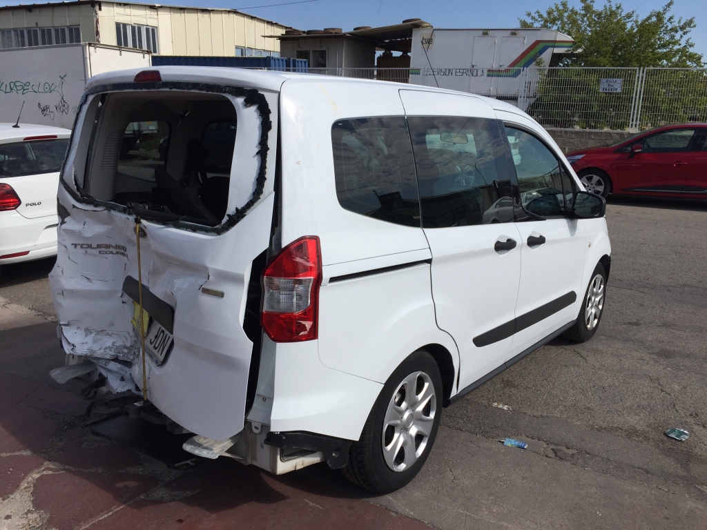 FORD TOURNEO COURIER 1.0 INY 100CV