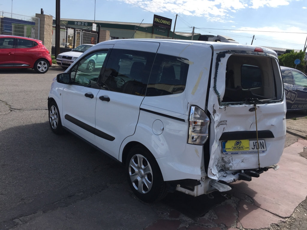 FORD TOURNEO COURIER 1.0 INY 100CV