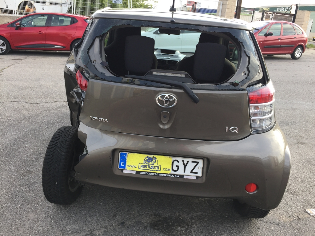 TOYOTA IQ 1.0 INY 68CV AUT