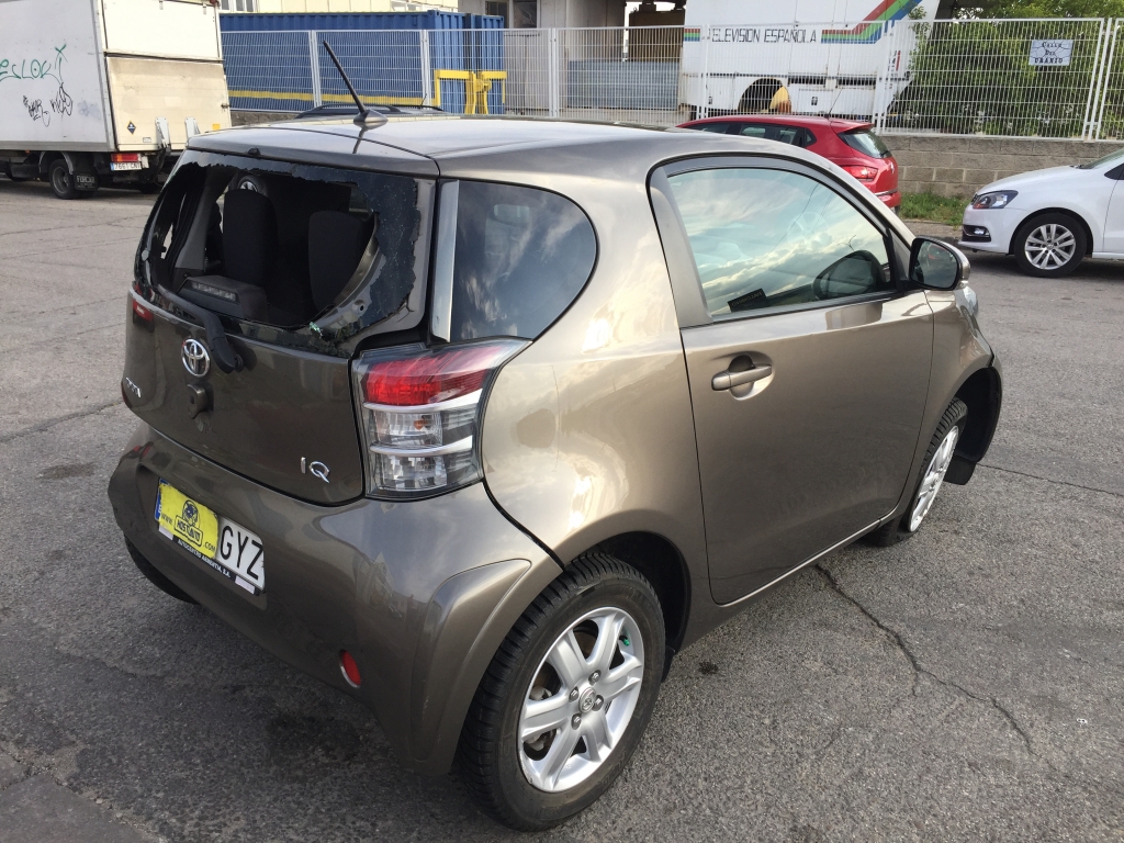 TOYOTA IQ 1.0 INY 68CV AUT