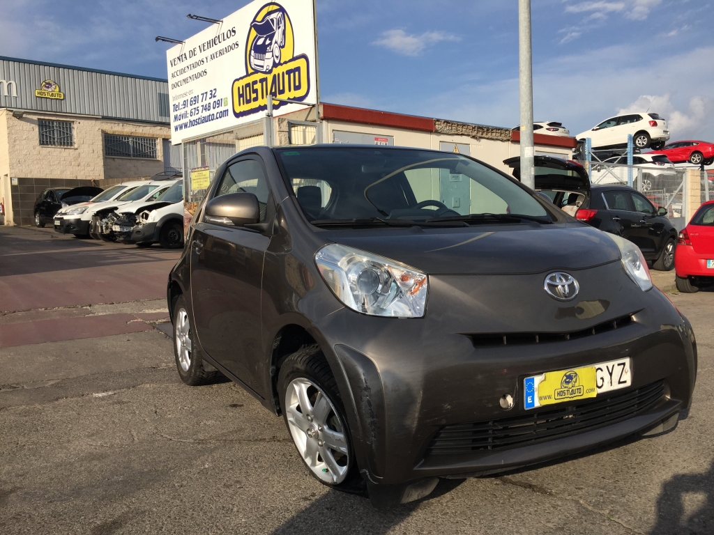 TOYOTA IQ 1.0 INY 68CV AUT