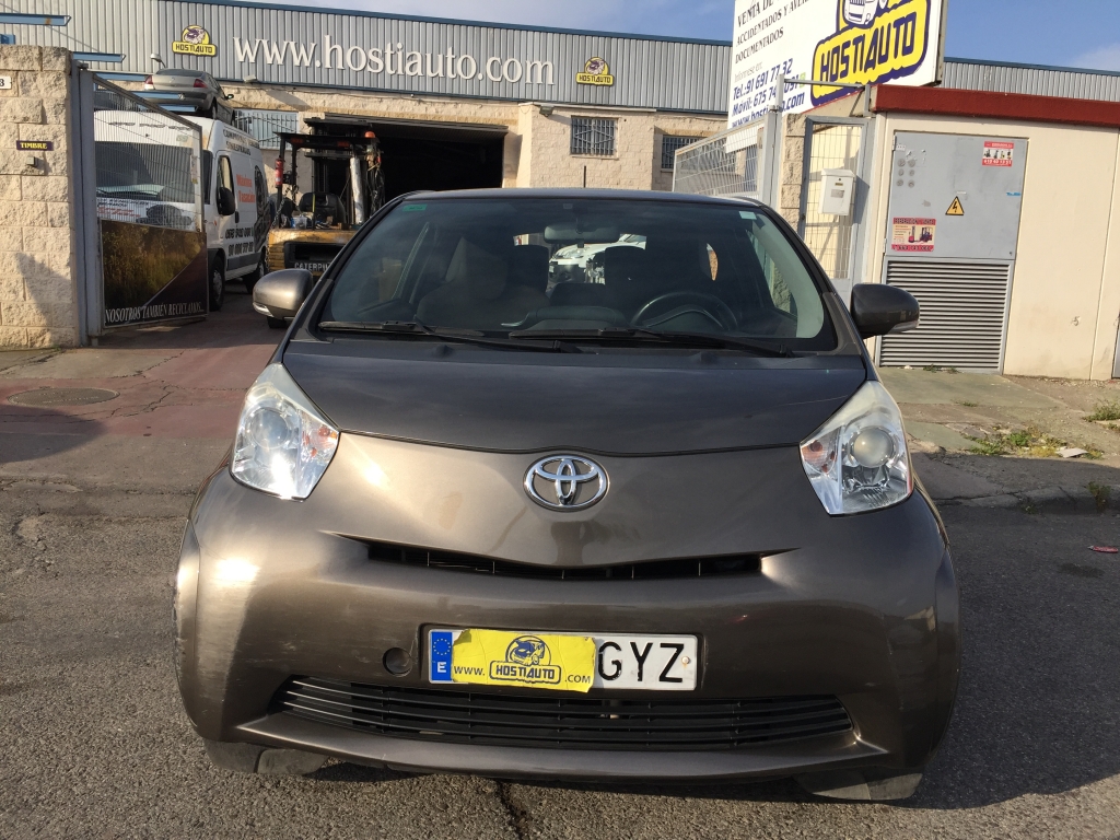 TOYOTA IQ 1.0 INY 68CV AUT