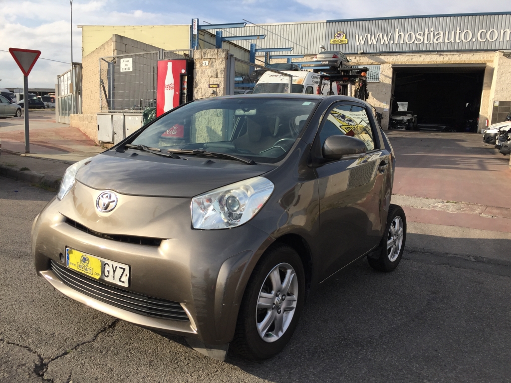 TOYOTA IQ 1.0 INY 68CV AUT