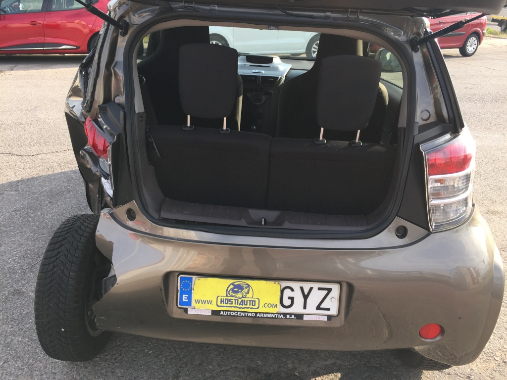 TOYOTA IQ 1.0 INY 68CV AUT