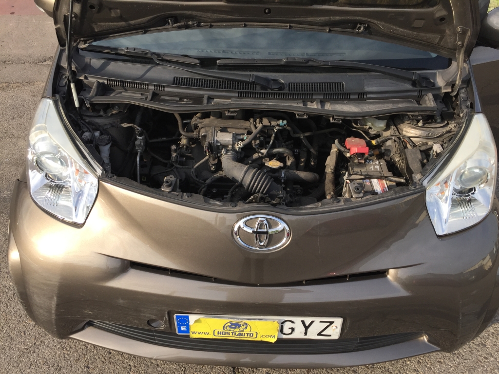 TOYOTA IQ 1.0 INY 68CV AUT