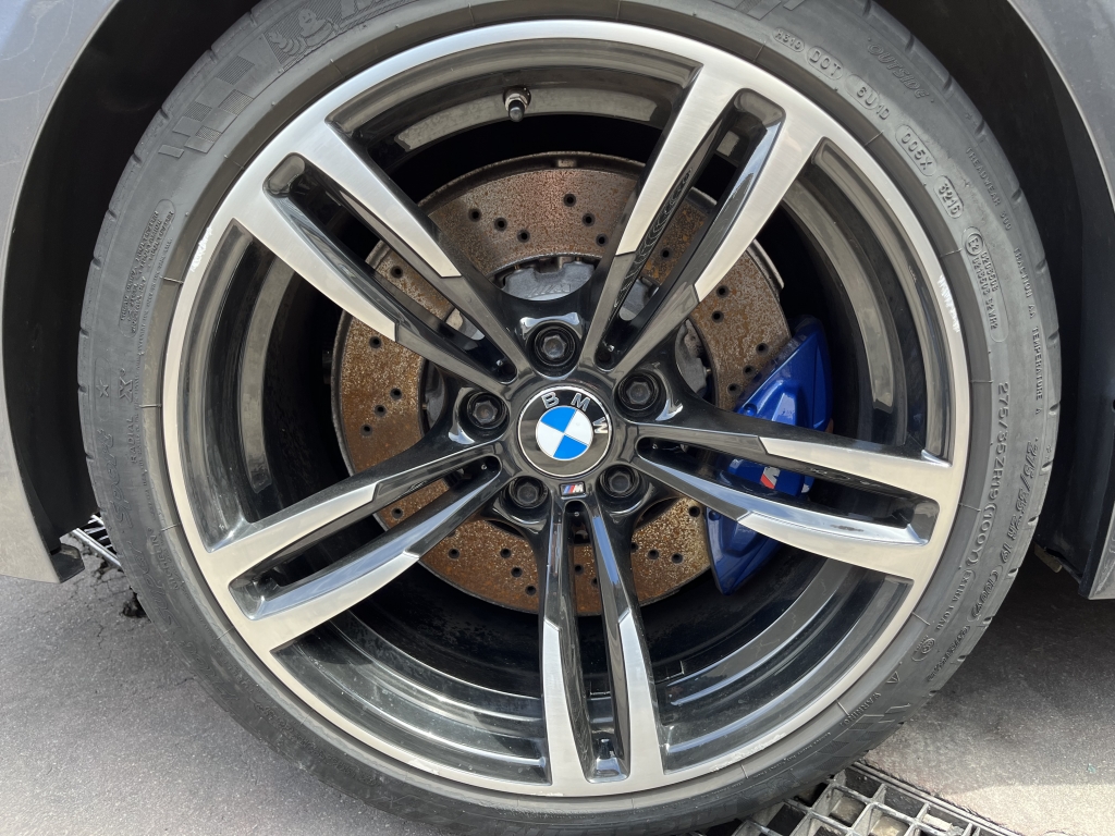 BMW M4 CABRIO 3.0 INY 431CV