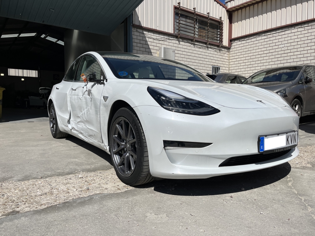 TESLA MODEL 3 ELECTRICO 463CV