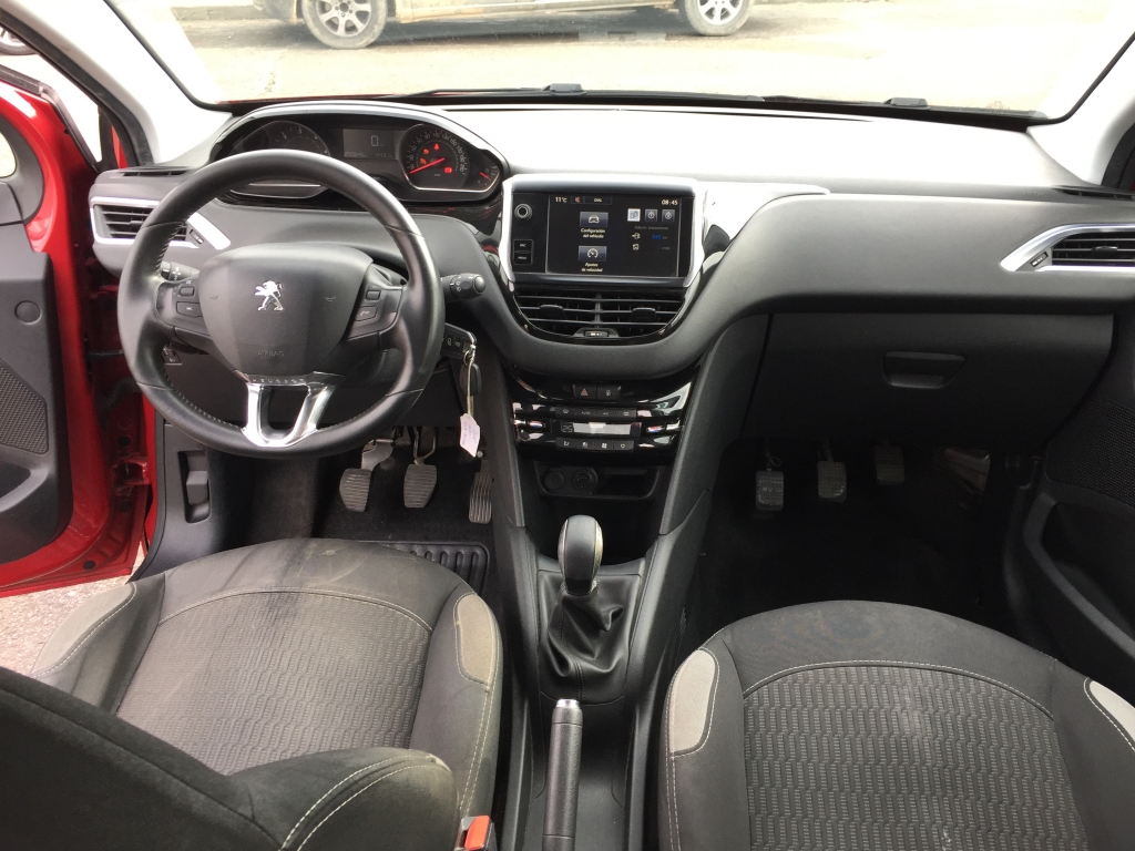 PEUGEOT 208 1.4 HDI 68CV