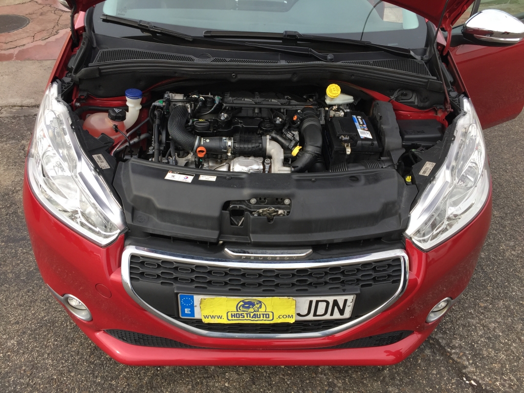 PEUGEOT 208 1.4 HDI 68CV