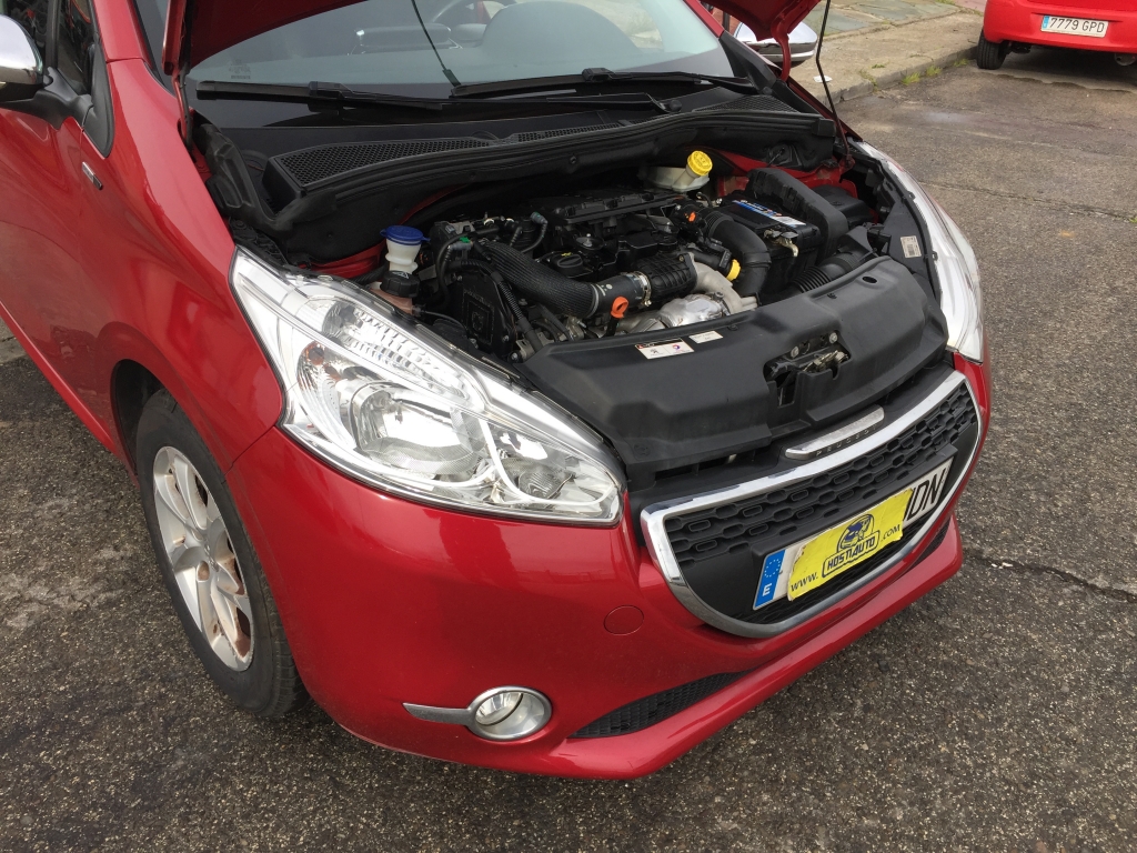 PEUGEOT 208 1.4 HDI 68CV