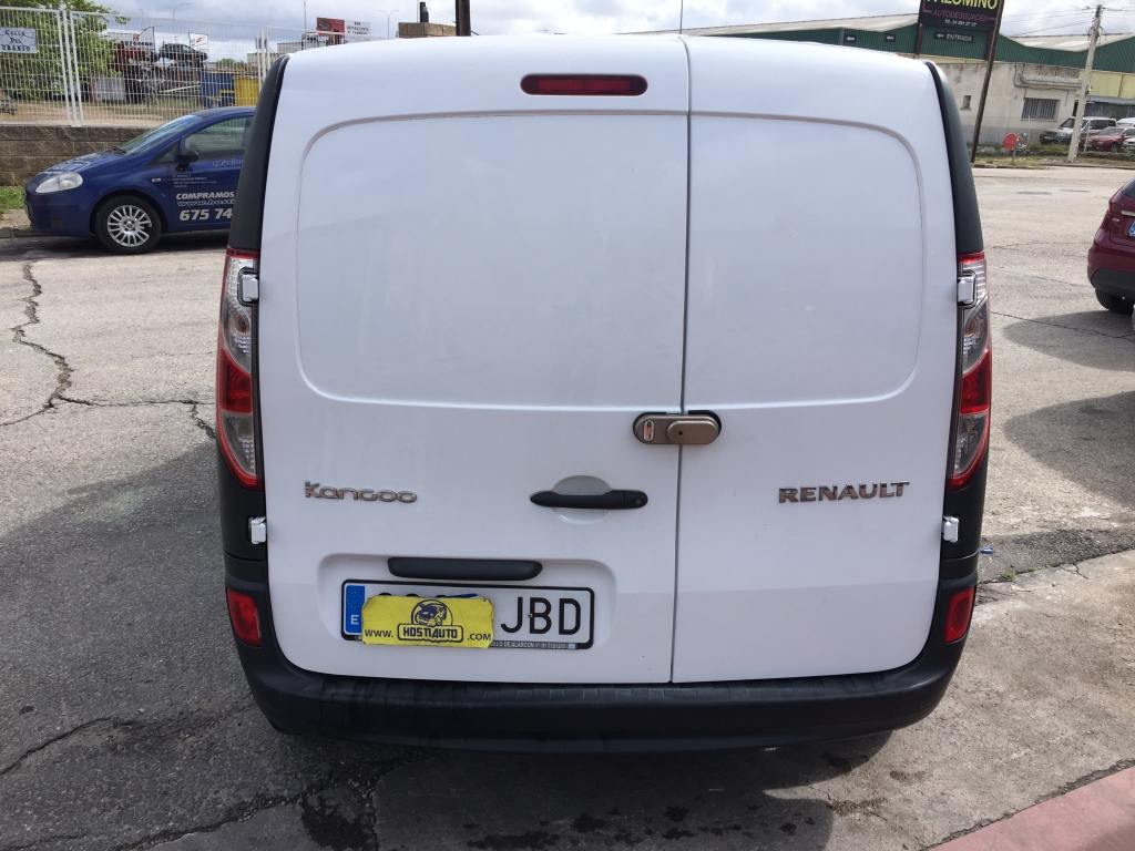 RENAULT KANGOO 1.5 DCI 75CV