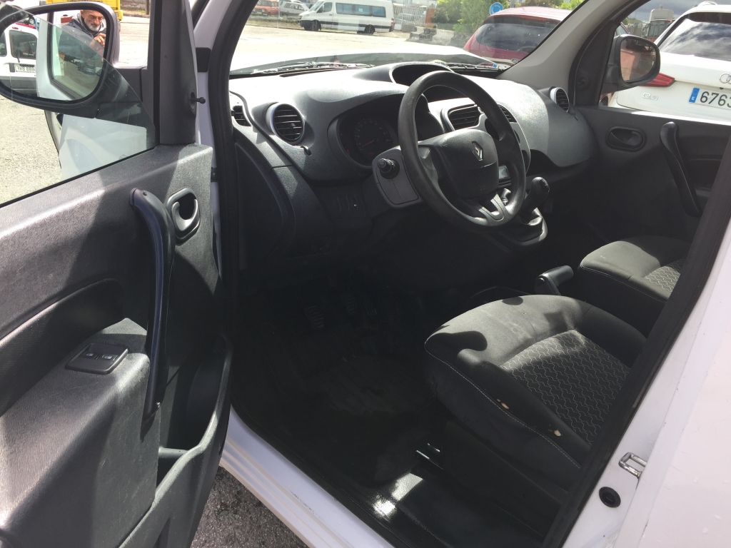 RENAULT KANGOO 1.5 DCI 75CV