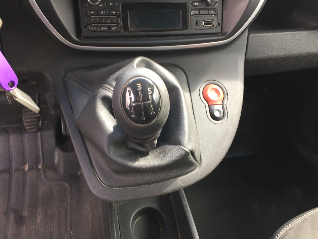 RENAULT KANGOO 1.5 DCI 75CV