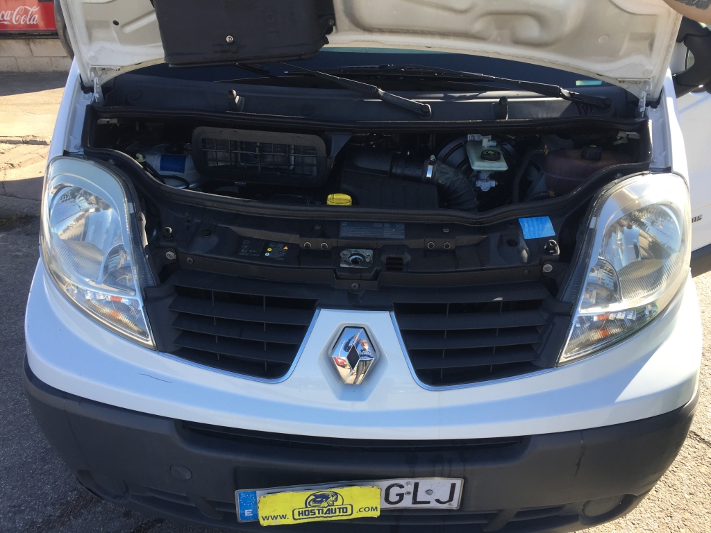 RENAULT TRAFIC 2.0 DCI 115CV