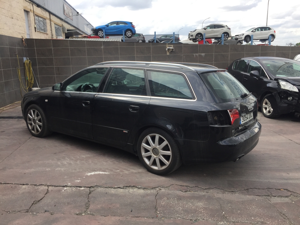 AUDI A4 AVANT 2.0 TDI 140CV