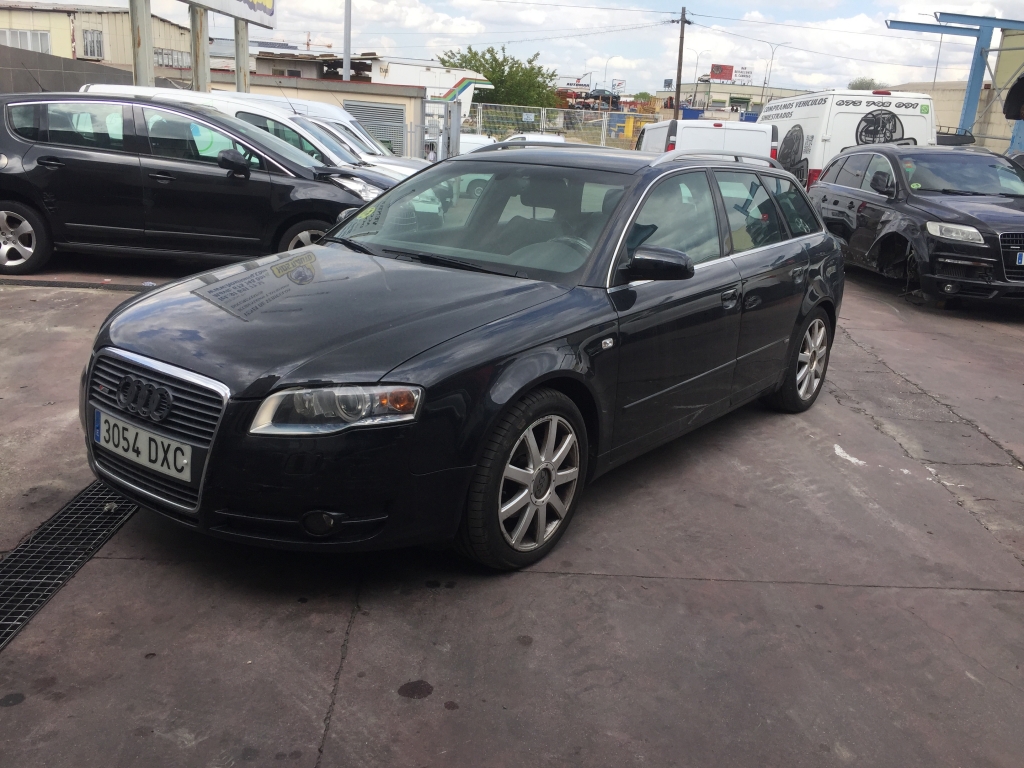 AUDI A4 AVANT 2.0 TDI 140CV