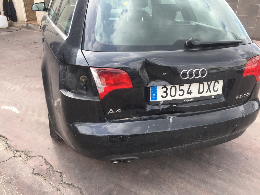 AUDI A4 AVANT 2.0 TDI 140CV