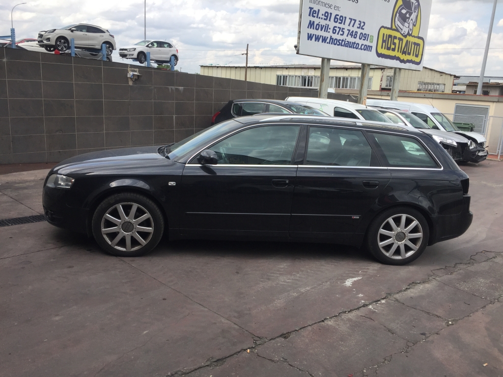 AUDI A4 AVANT 2.0 TDI 140CV