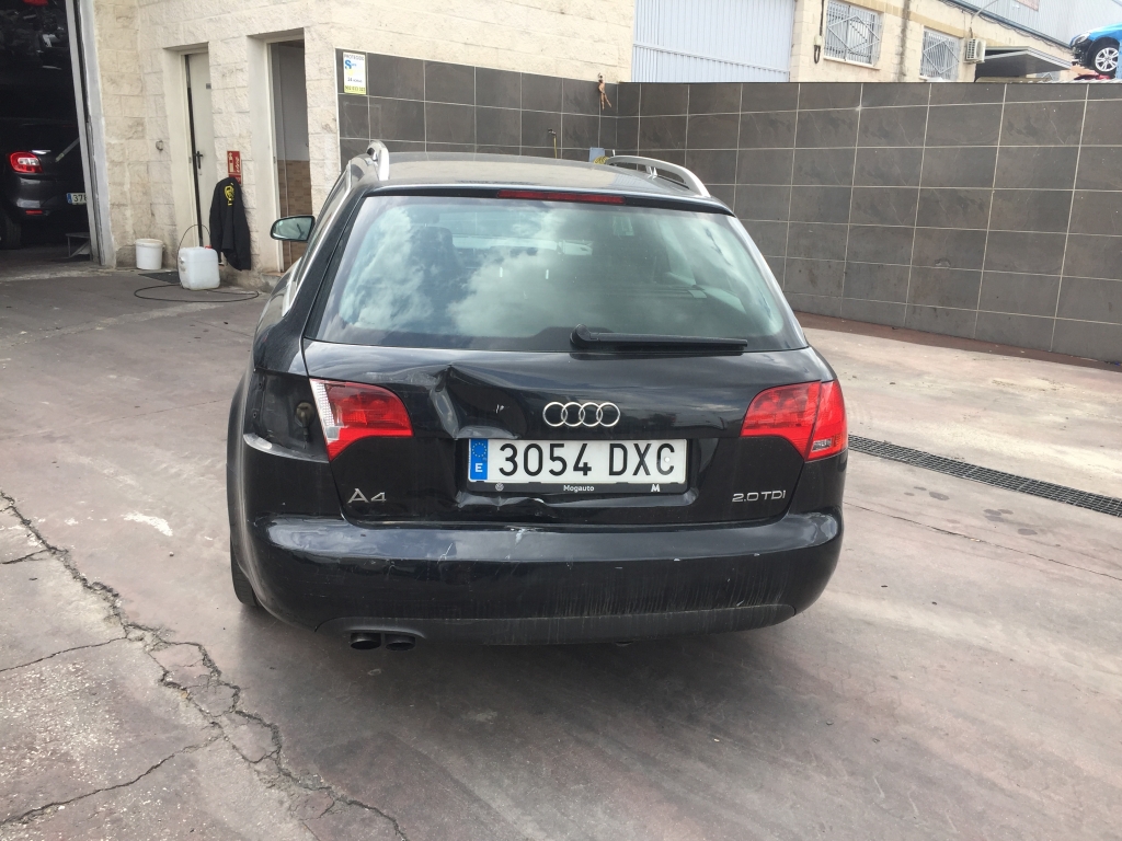 AUDI A4 AVANT 2.0 TDI 140CV