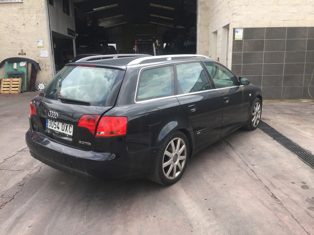 AUDI A4 AVANT 2.0 TDI 140CV