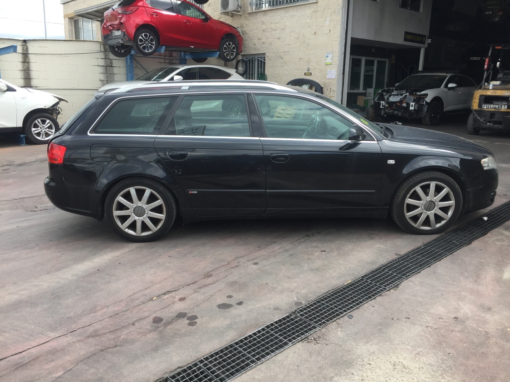 AUDI A4 AVANT 2.0 TDI 140CV