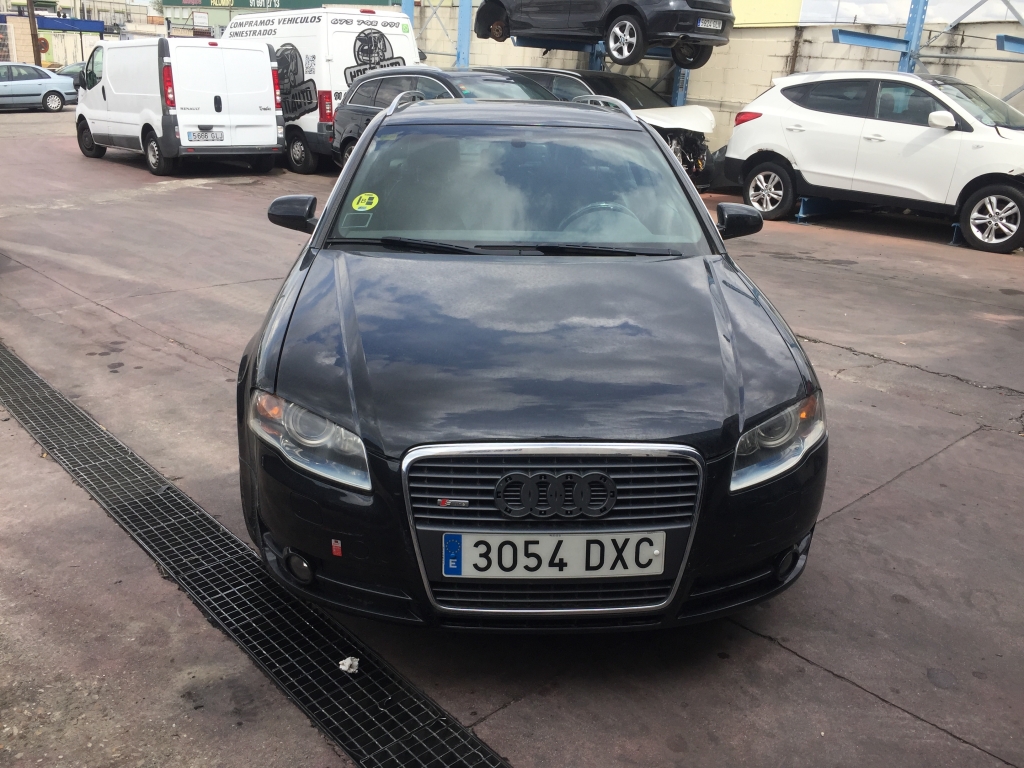 AUDI A4 AVANT 2.0 TDI 140CV