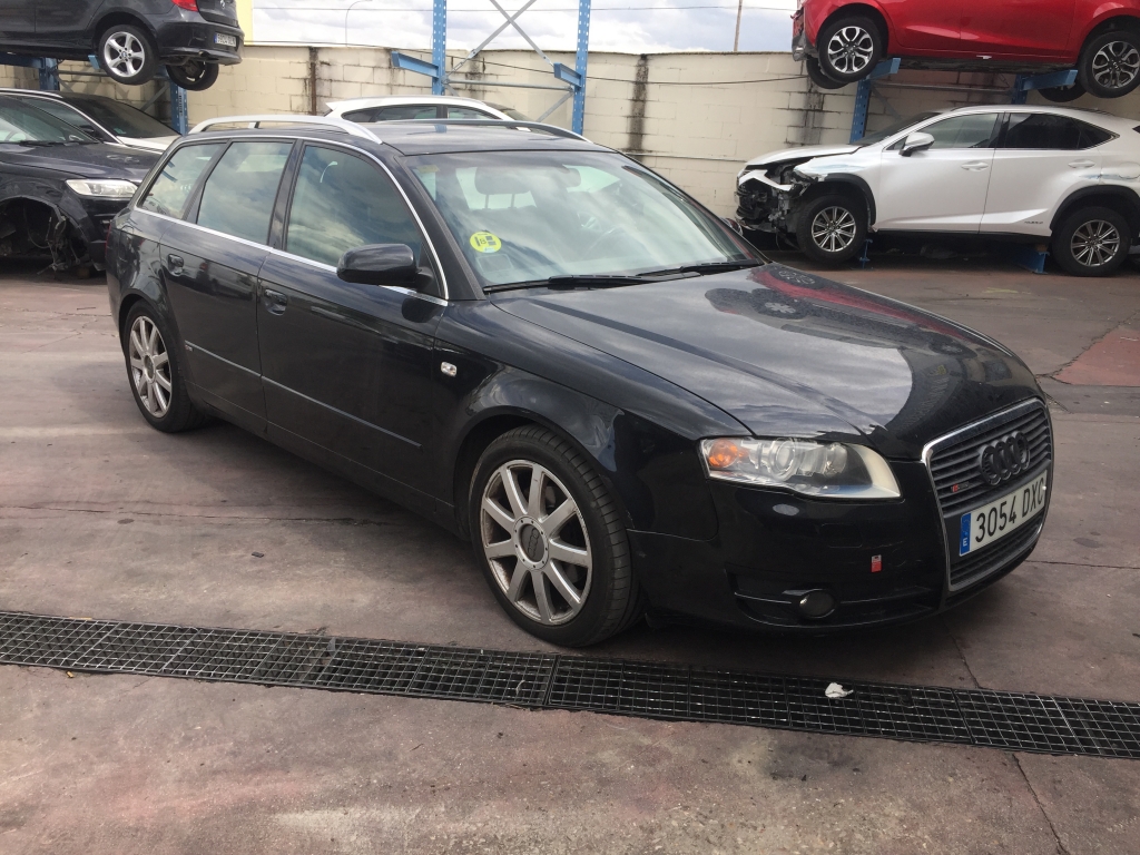 AUDI A4 AVANT 2.0 TDI 140CV