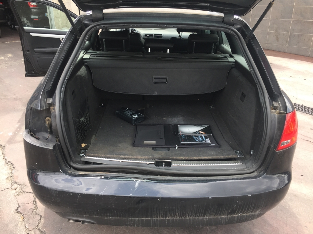 AUDI A4 AVANT 2.0 TDI 140CV