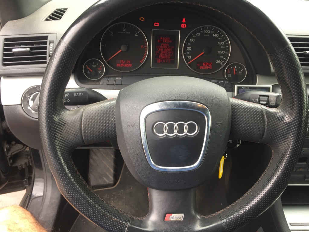 AUDI A4 AVANT 2.0 TDI 140CV