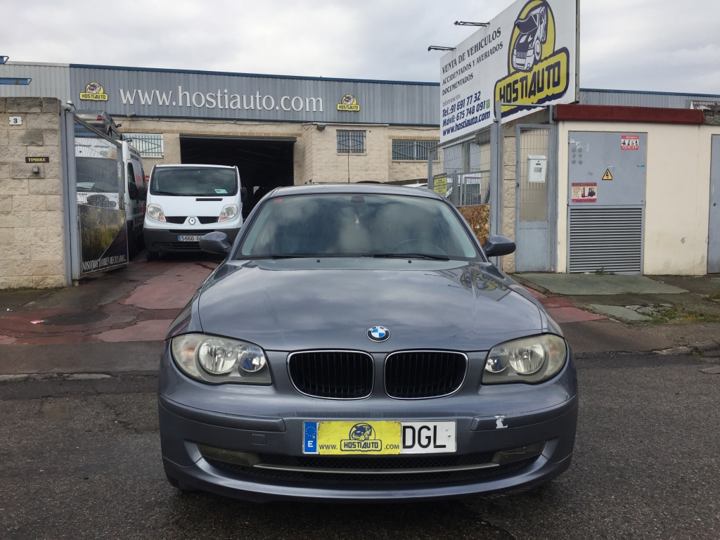 BMW 116 INY 1.6 115CV
