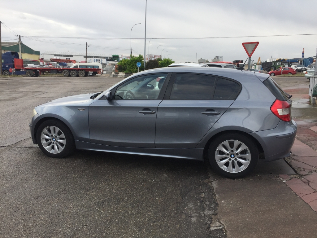 BMW 116 INY 1.6 115CV