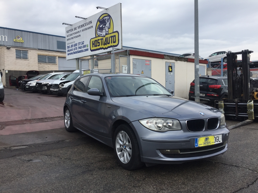 BMW 116 INY 1.6 115CV