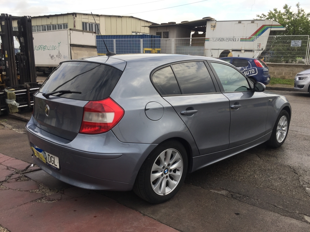 BMW 116 INY 1.6 115CV