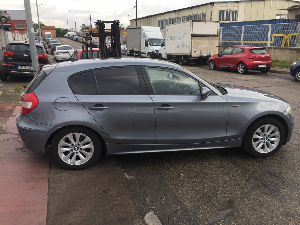 BMW 116 INY 1.6 115CV