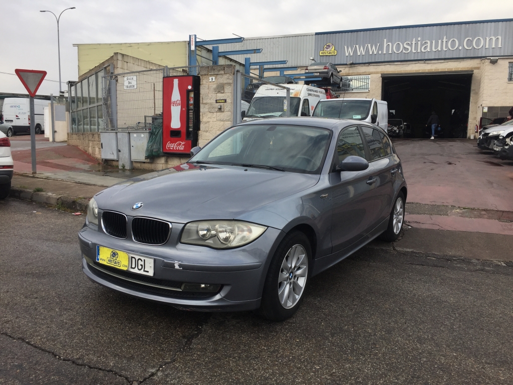 BMW 116 INY 1.6 115CV