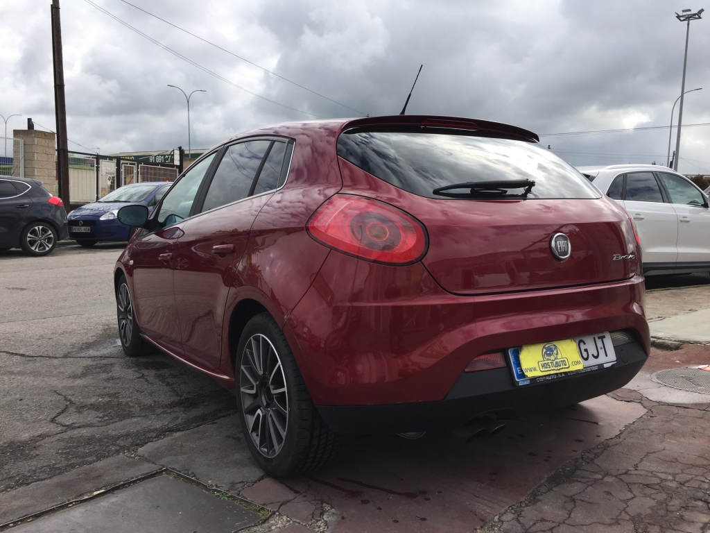 FIAT BRAVO 1.9 JTD 150CV