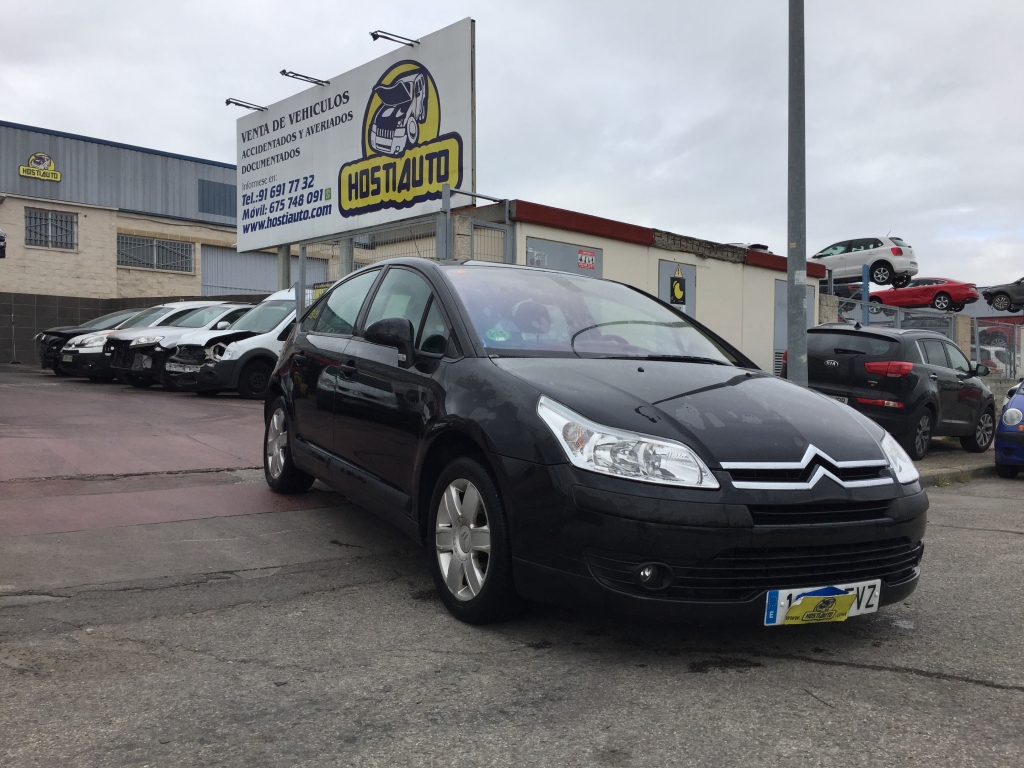 CITROEN C4 1.6 1NY 110CV